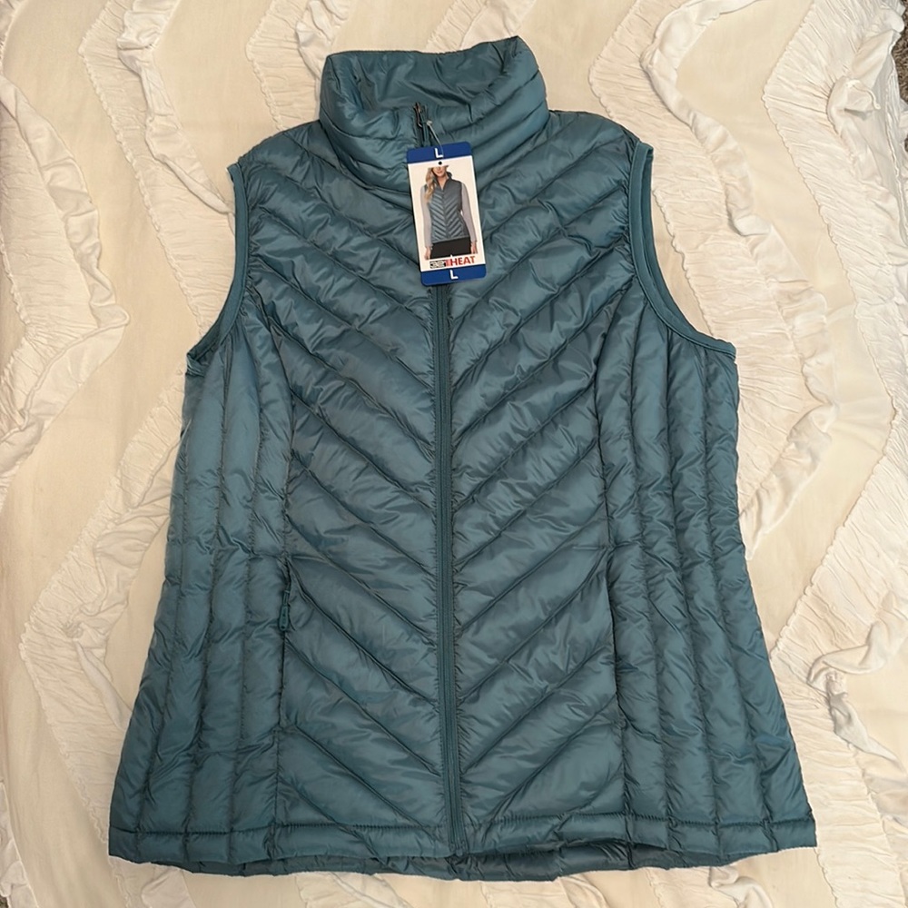 32 Degrees Heat Lightweight Packable Vest